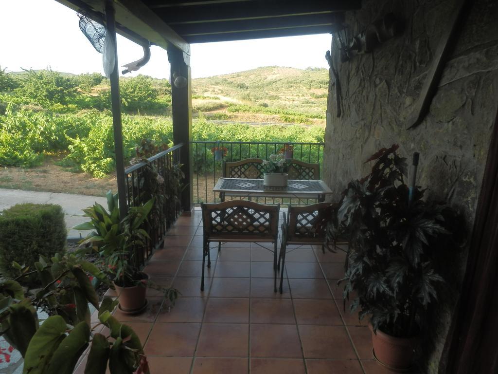 Casa Rural Los Olivos Sotoserrano Esterno foto