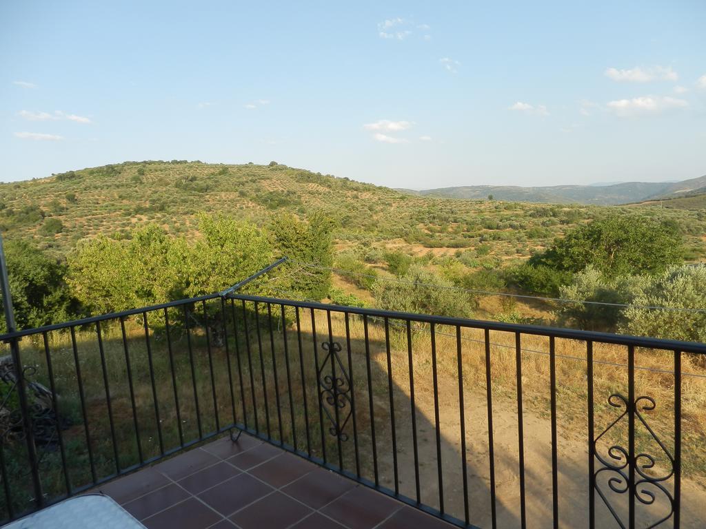Casa Rural Los Olivos Sotoserrano Esterno foto