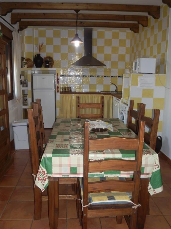 Casa Rural Los Olivos Sotoserrano Esterno foto