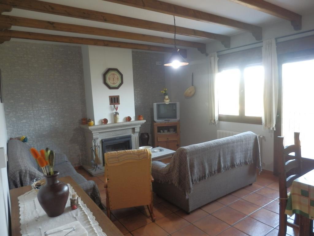 Casa Rural Los Olivos Sotoserrano Esterno foto