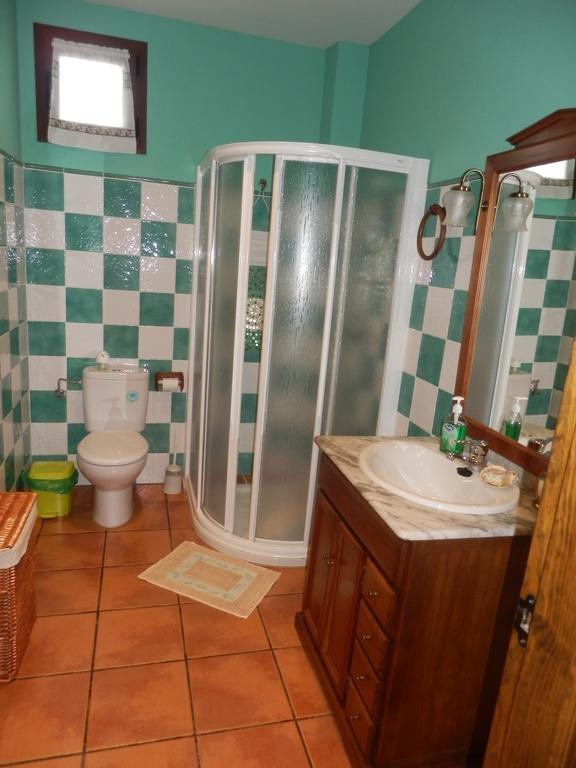 Casa Rural Los Olivos Sotoserrano Esterno foto